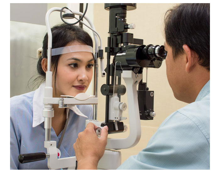 Eye Exams Abbotsford